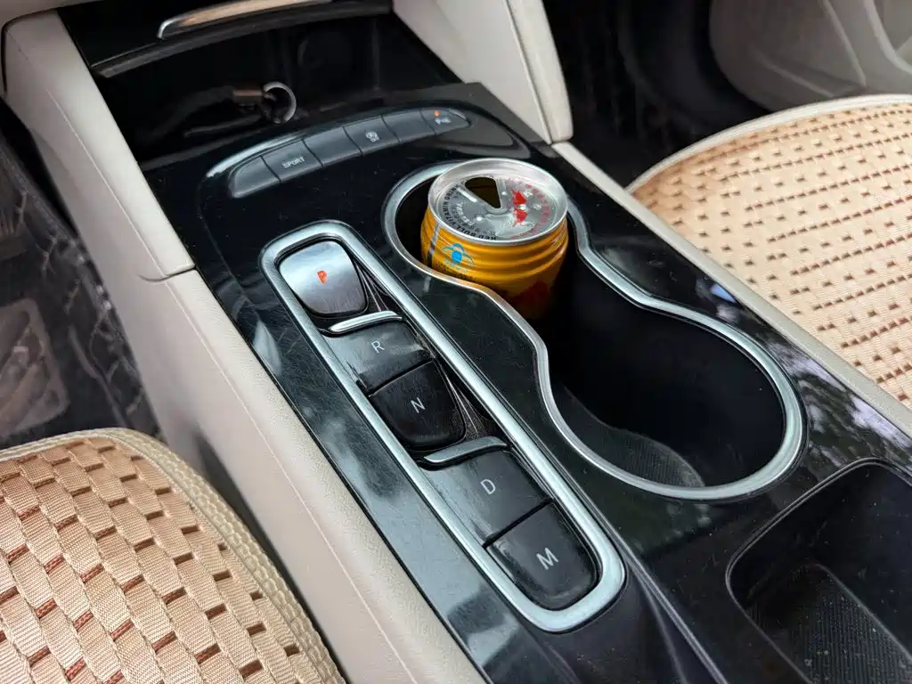 Buick Regal — фото 9