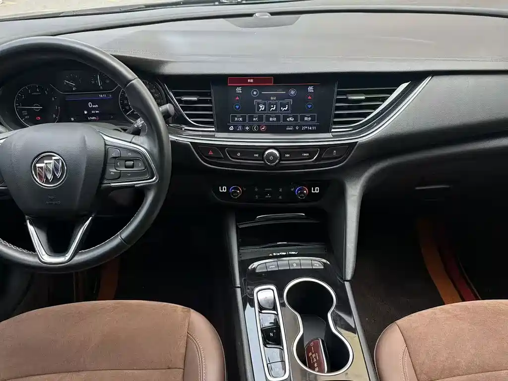 Buick Regal — фото 6