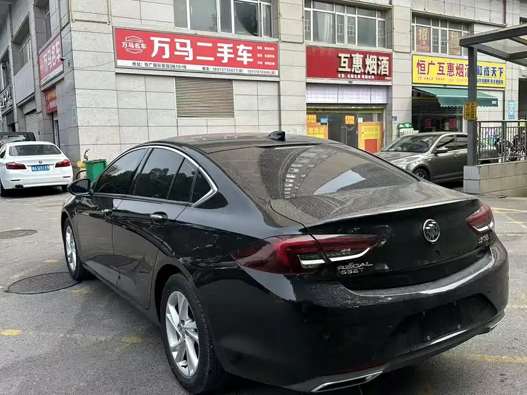 Buick Regal — фото 7