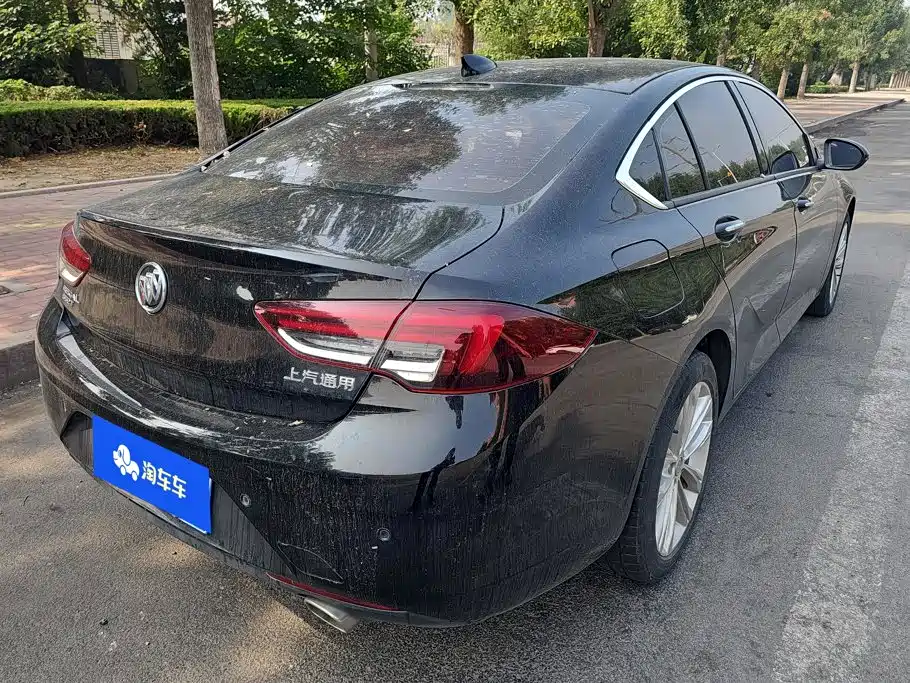 Buick Regal — фото 3