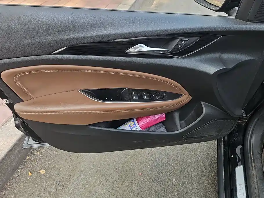 Buick Regal — фото 7