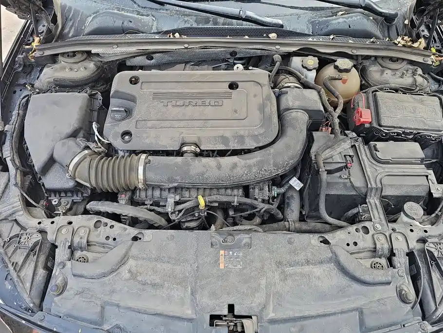 Buick Regal — фото 10
