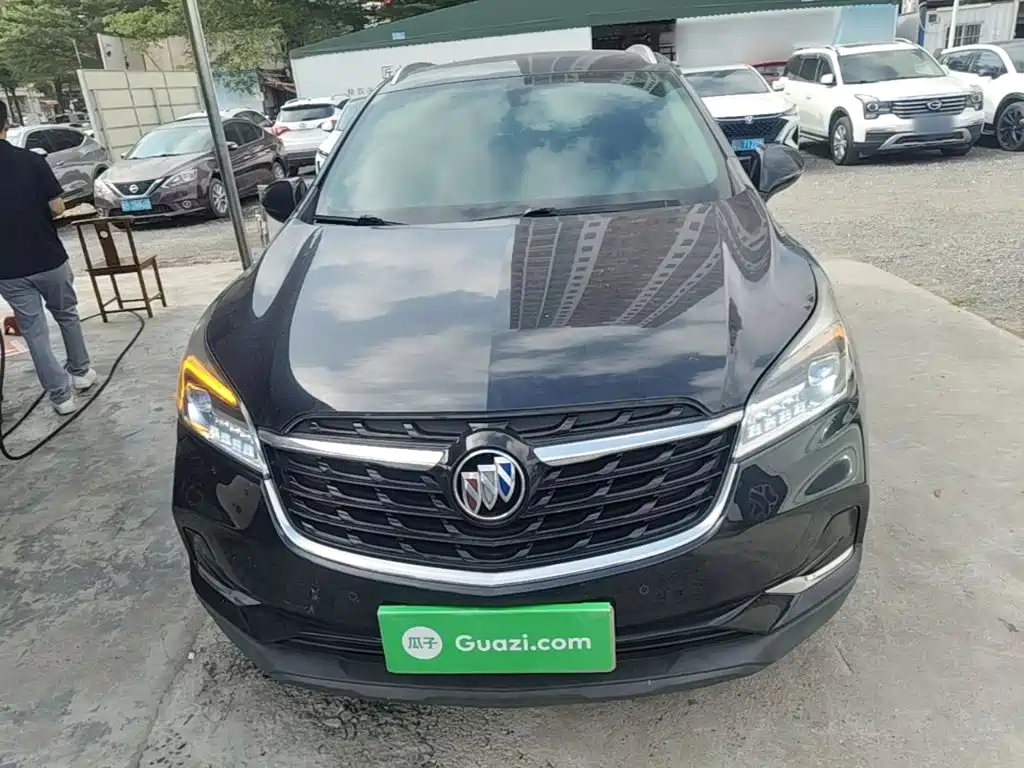 Buick Envision Plus — фото 3
