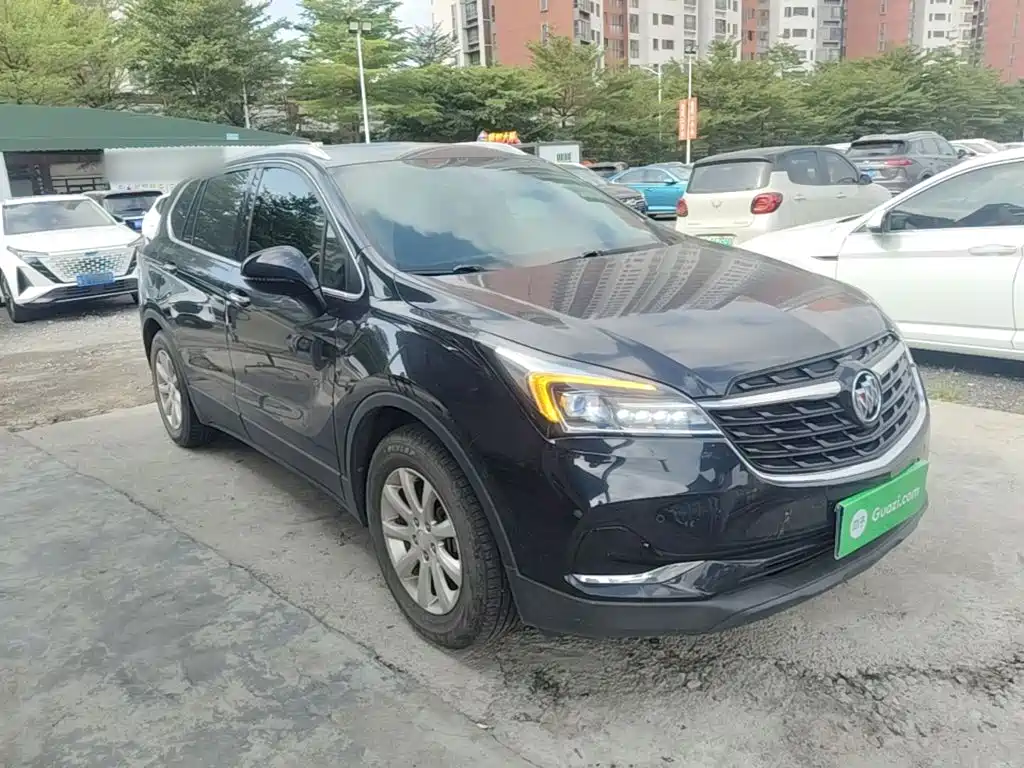 Buick Envision Plus — фото 4