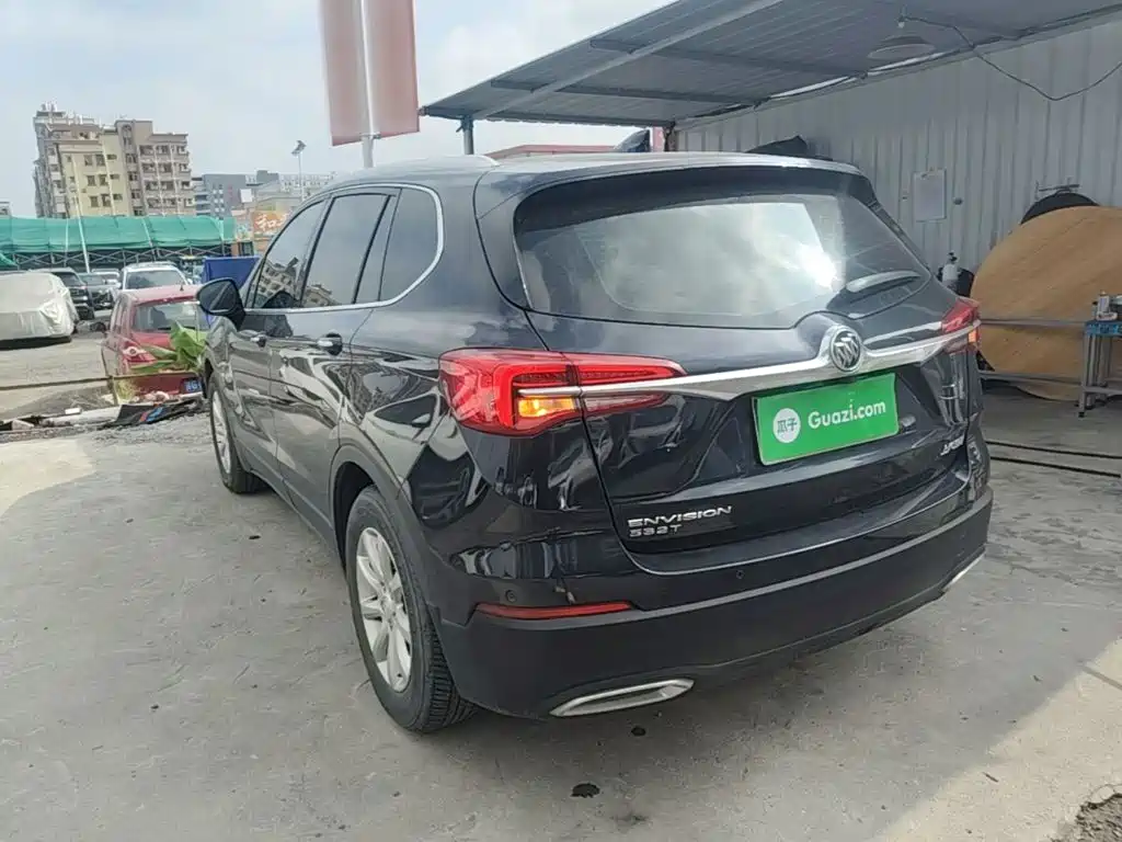 Buick Envision Plus — фото 5