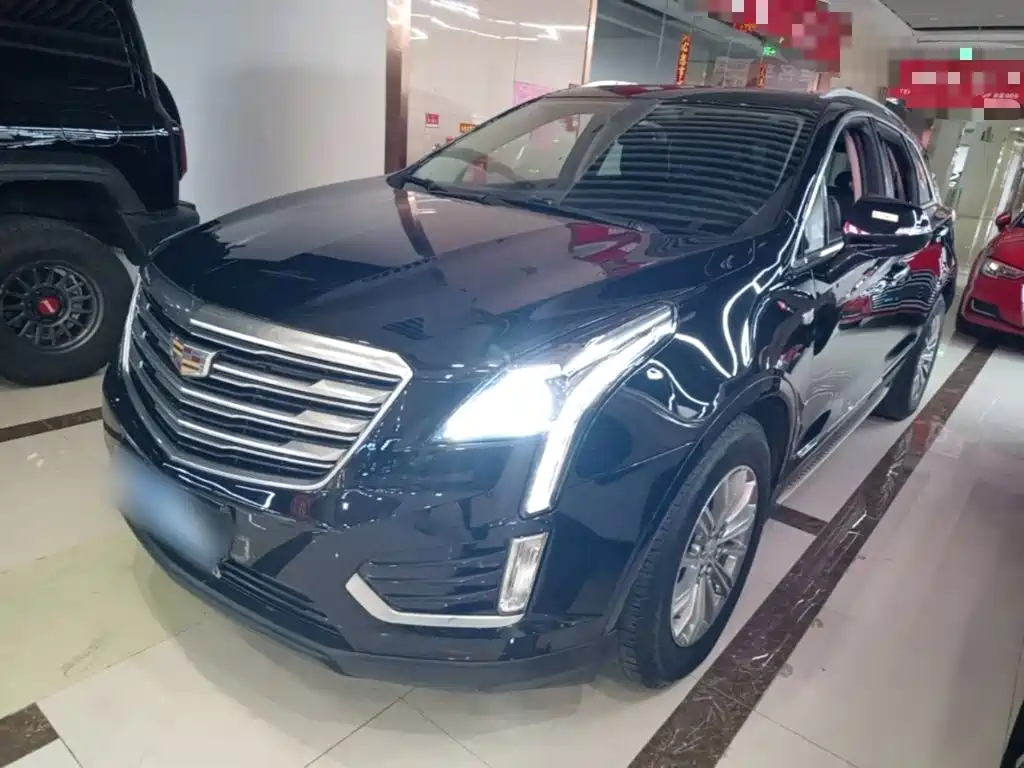 Cadillac XT5 — фото 2