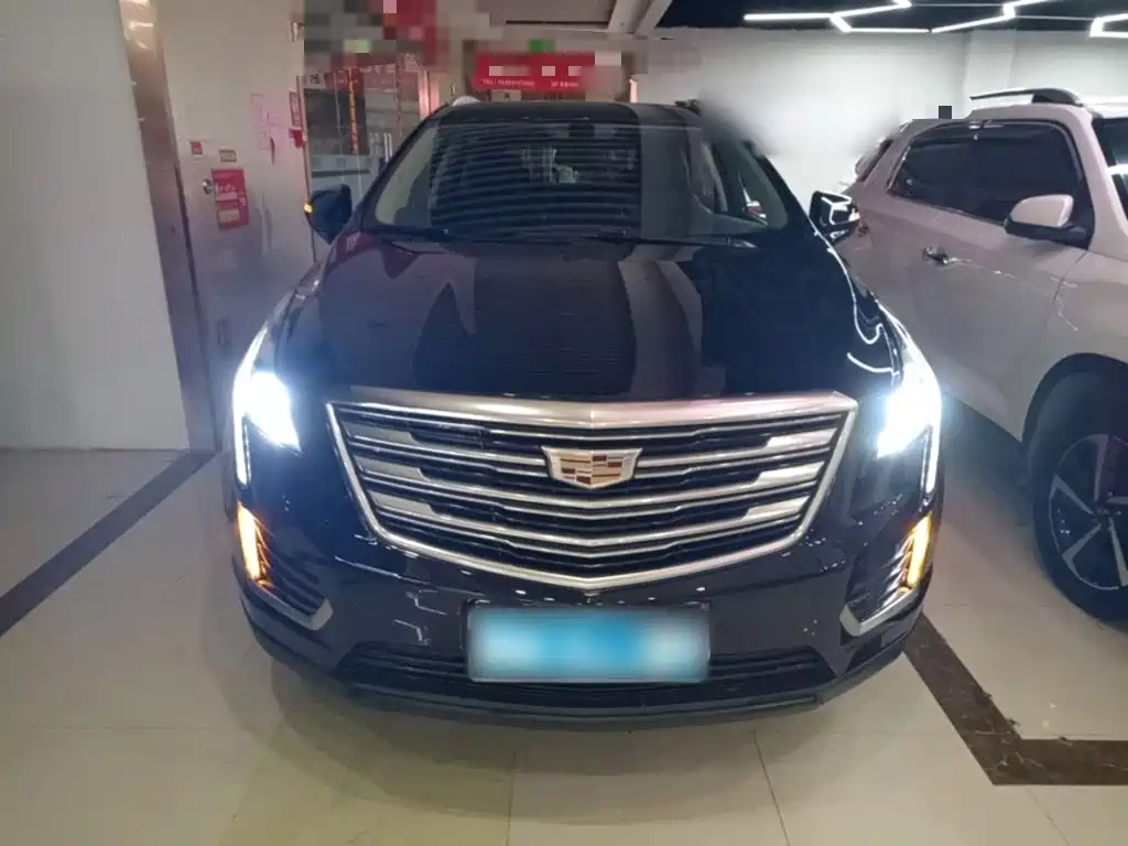 Cadillac XT5 — фото 3