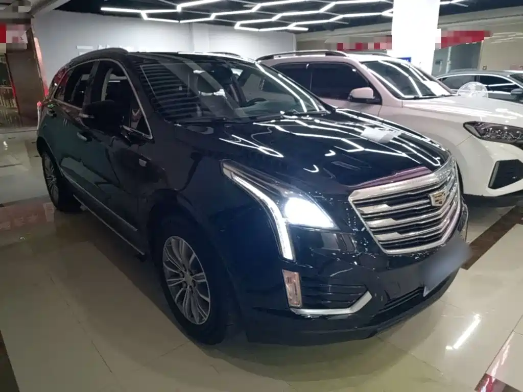 Cadillac XT5 — фото 4