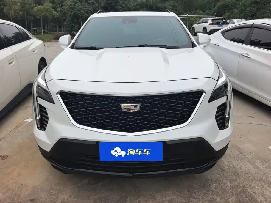 Cadillac XT4 — фото 2