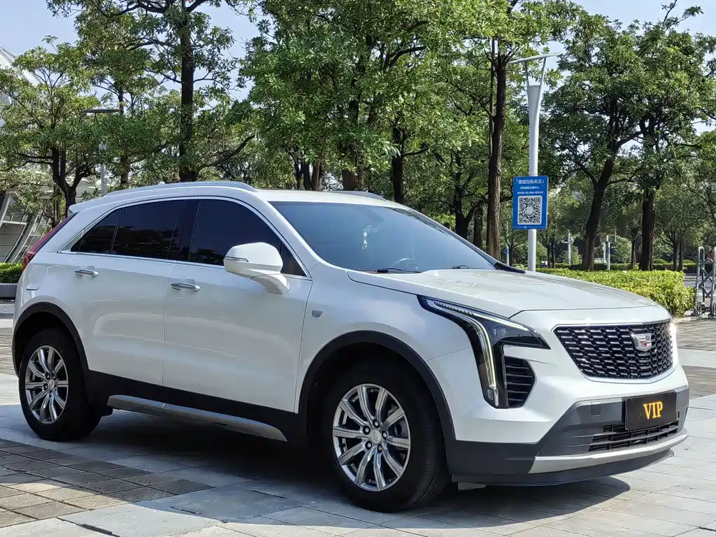 Cadillac XT4 — фото 3