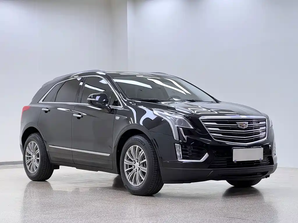 Cadillac XT5 — фото 3
