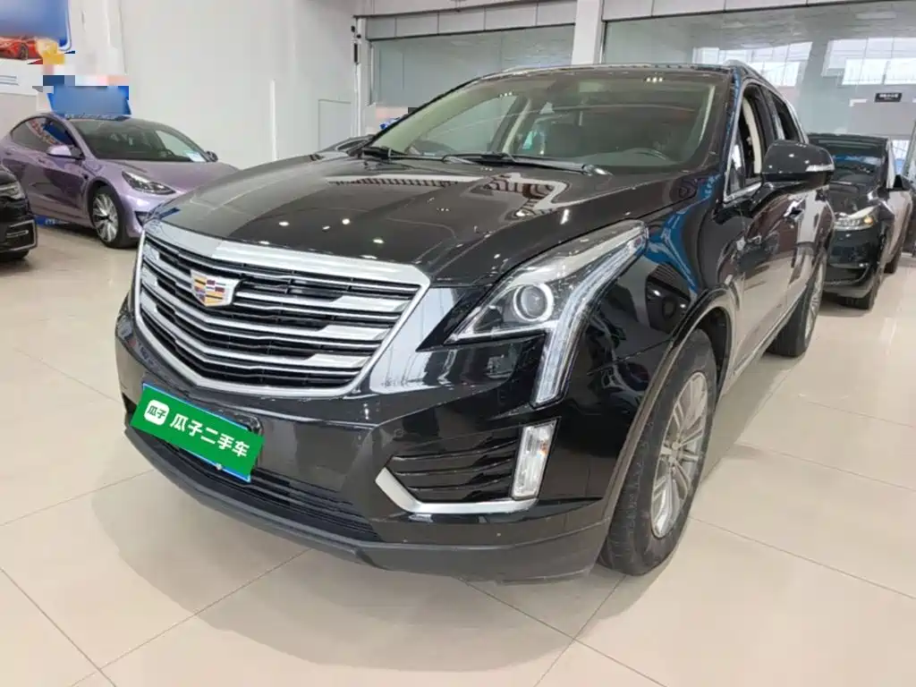 Cadillac XT5 — фото 2