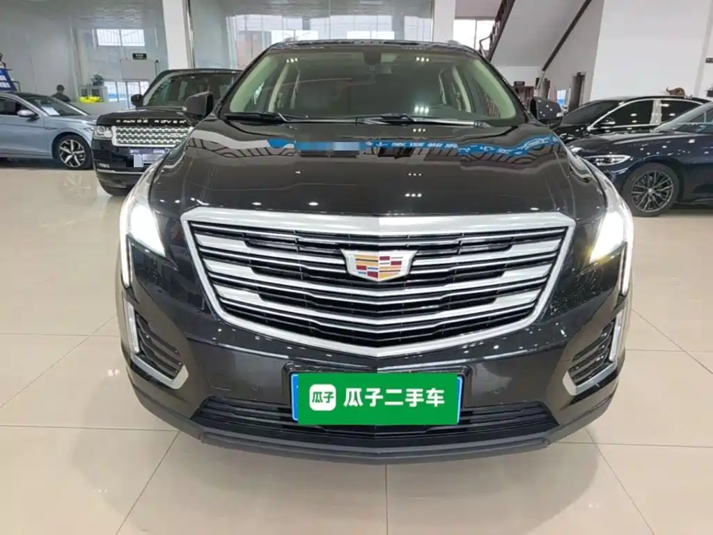 Cadillac XT5 — фото 3