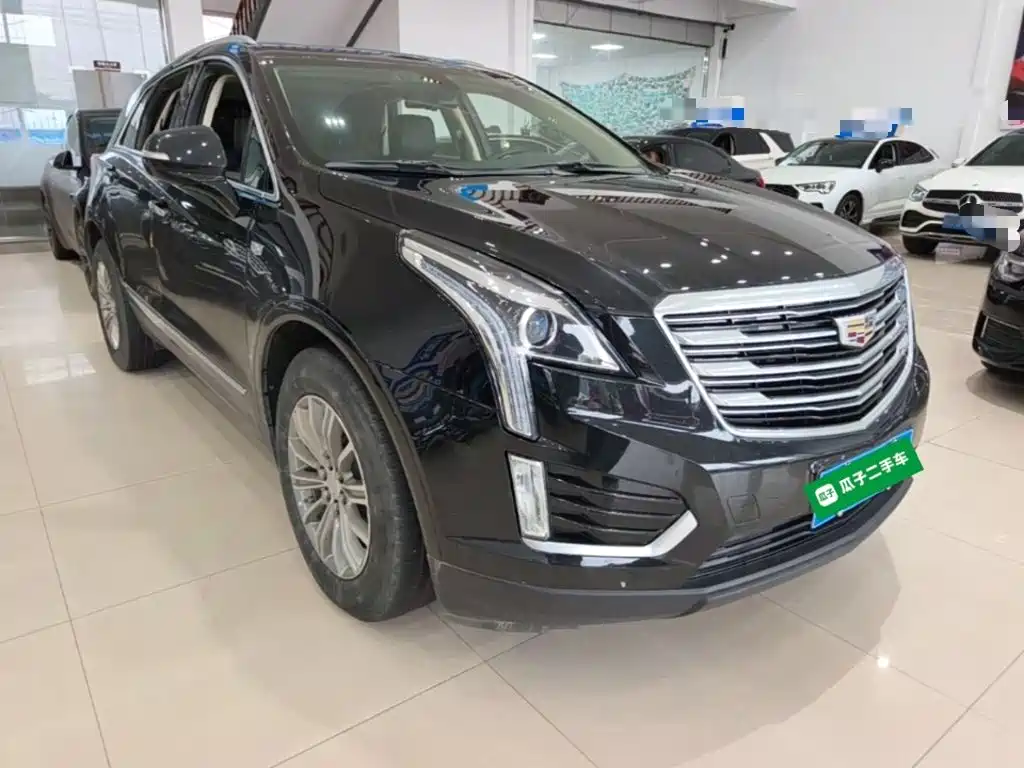 Cadillac XT5 — фото 4
