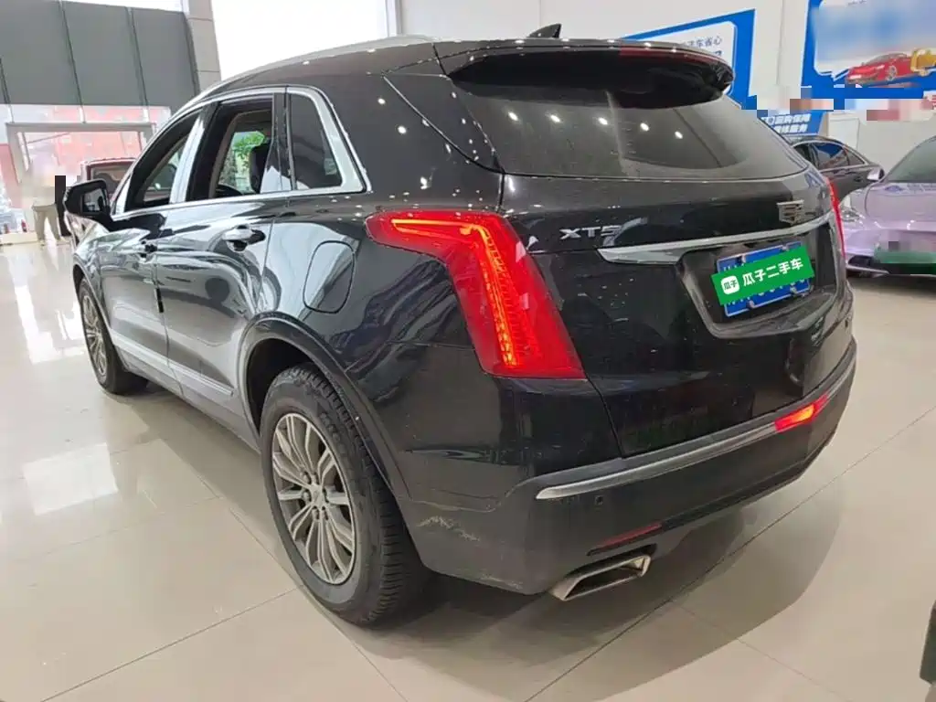Cadillac XT5 — фото 5