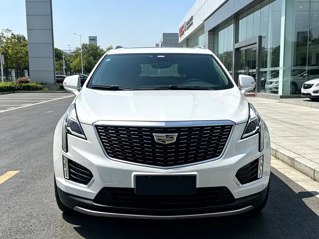 Cadillac XT5 — фото 3