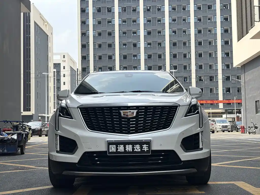 Cadillac XT5 — фото 2