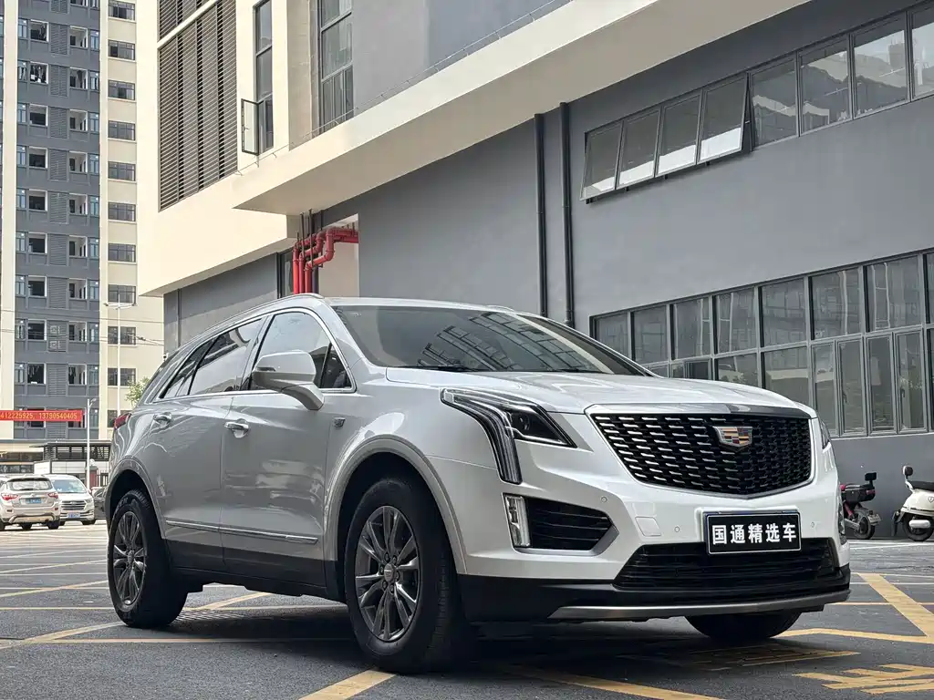Cadillac XT5 — фото 3