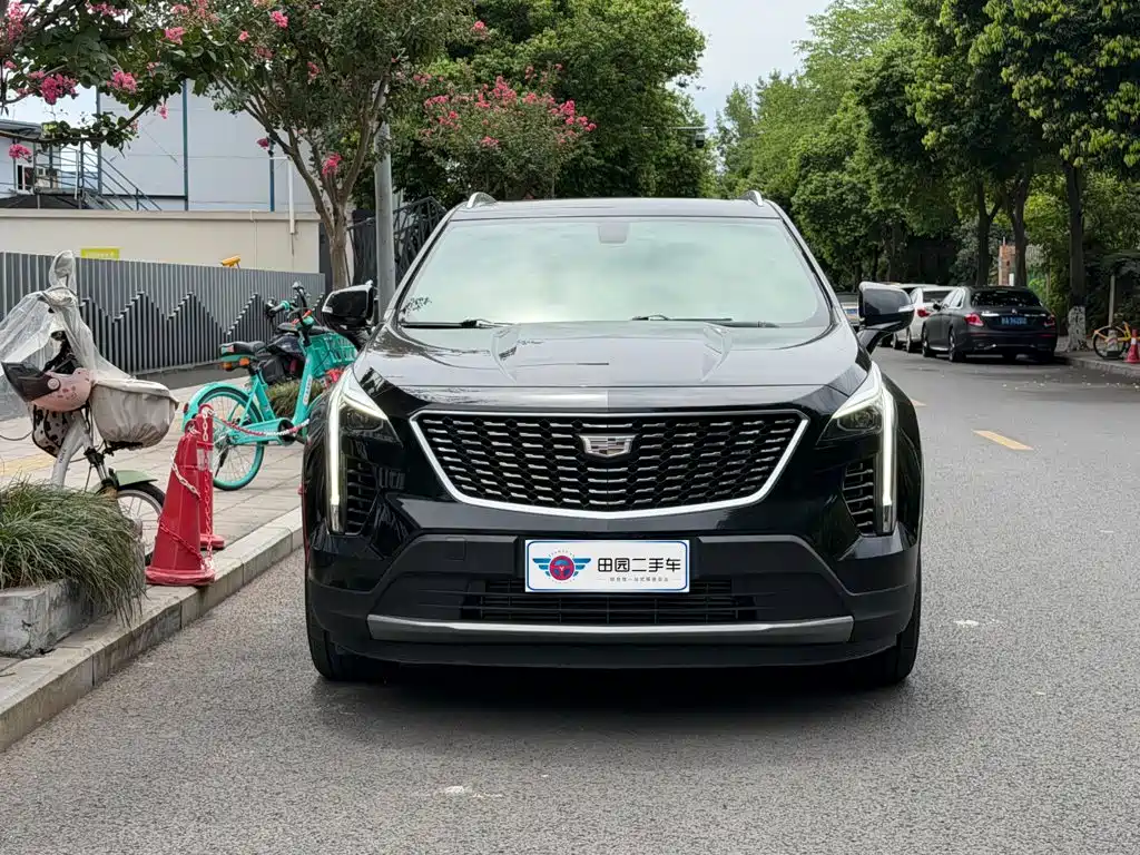 Cadillac XT4 — фото 2