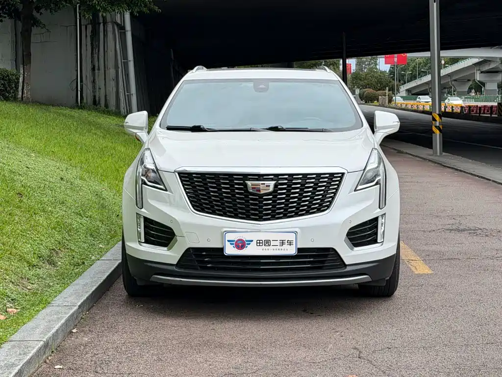Cadillac XT5 — фото 2