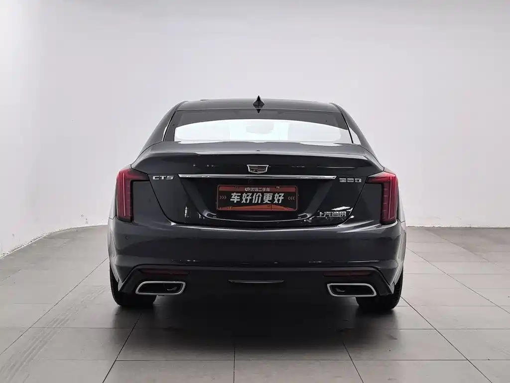 Cadillac CT5 — фото 4