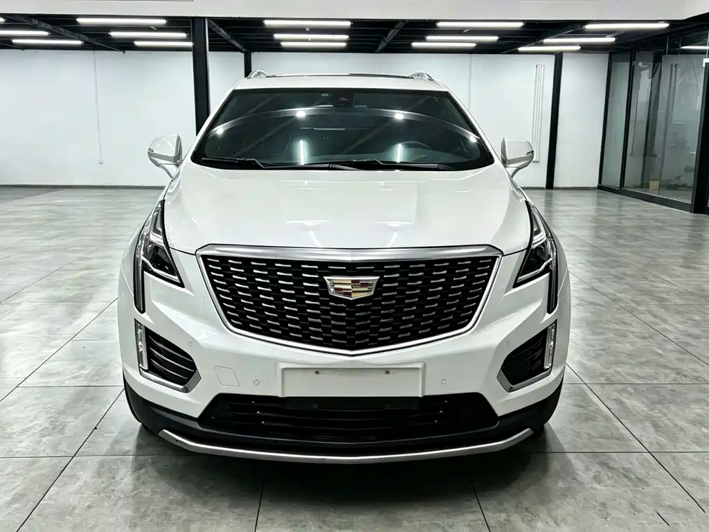Cadillac XT5 — фото 2