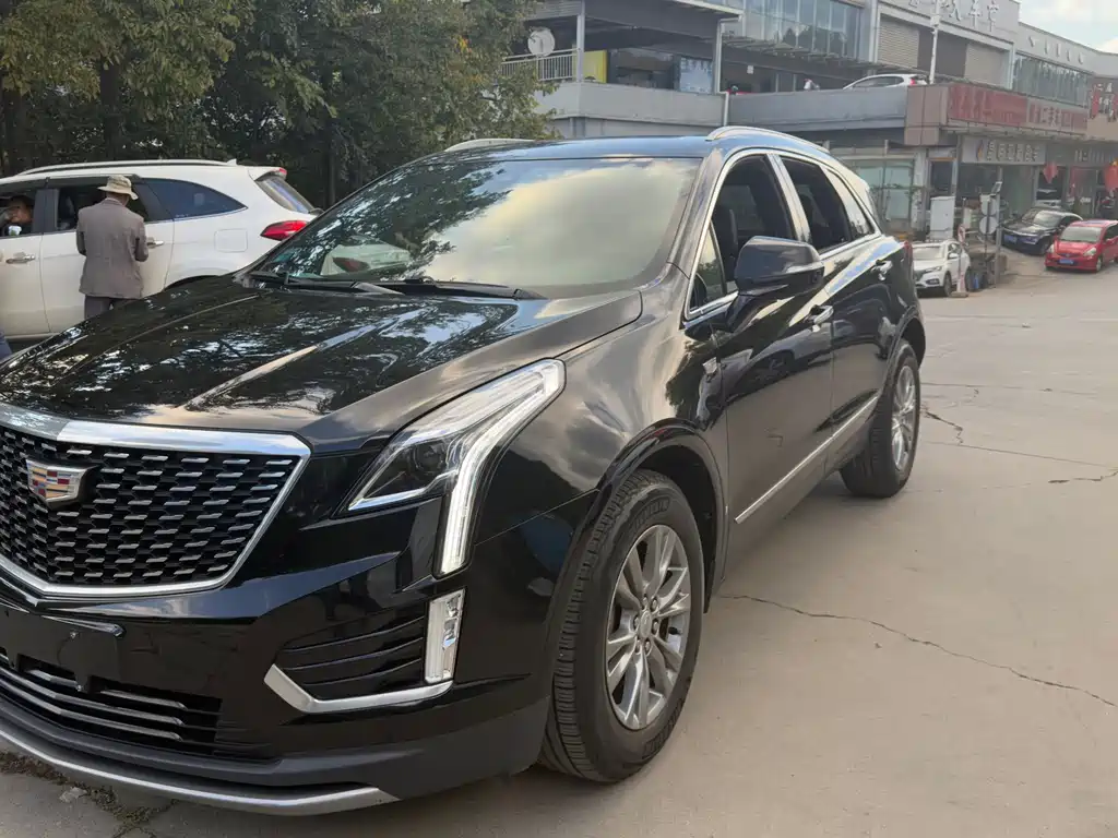 Cadillac XT5 — фото 3