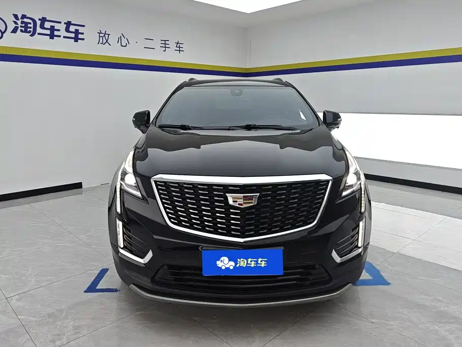 Cadillac XT5 — фото 2