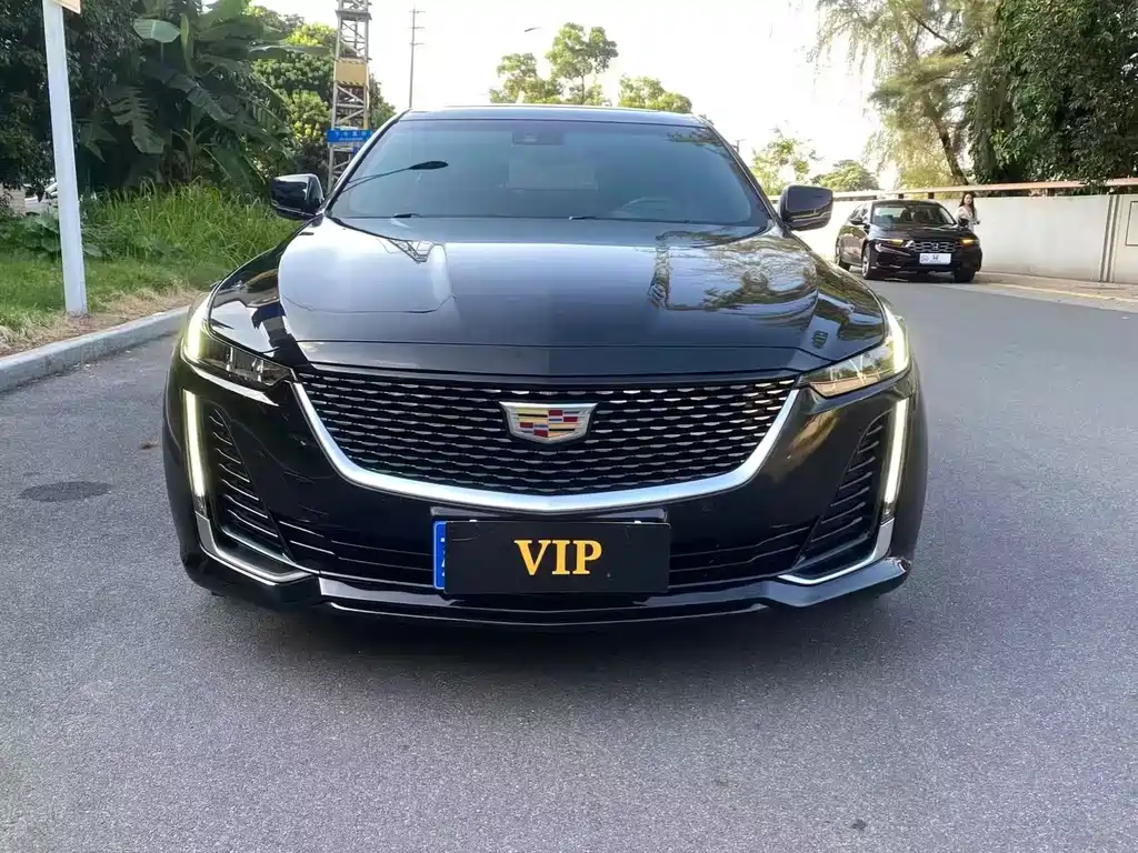 Cadillac CT5 — фото 2