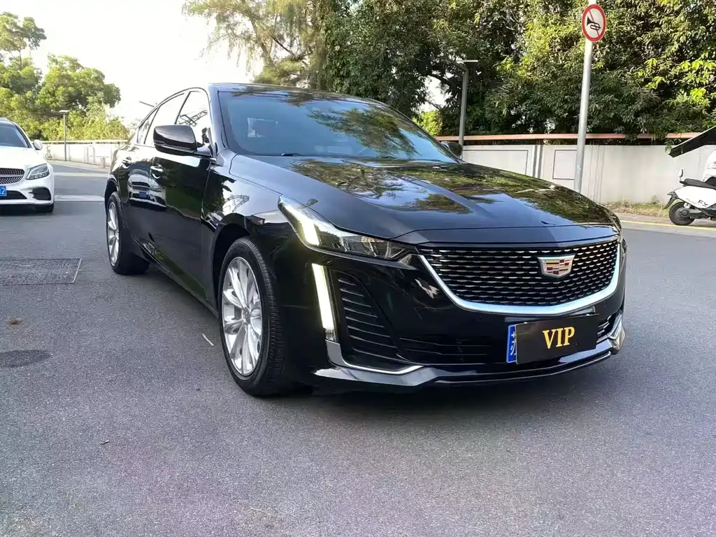 Cadillac CT5 — фото 3