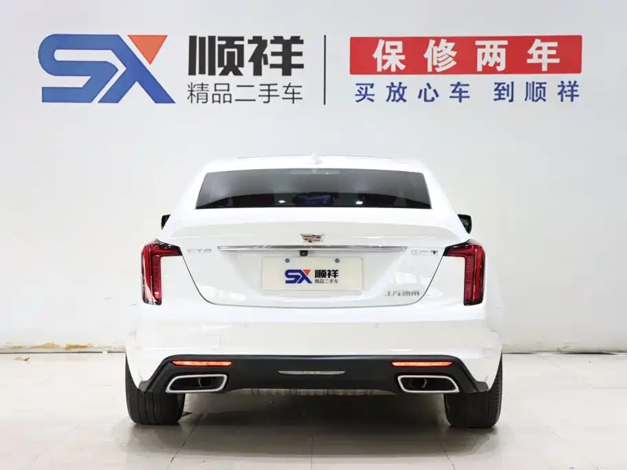 Cadillac CT5 — фото 6