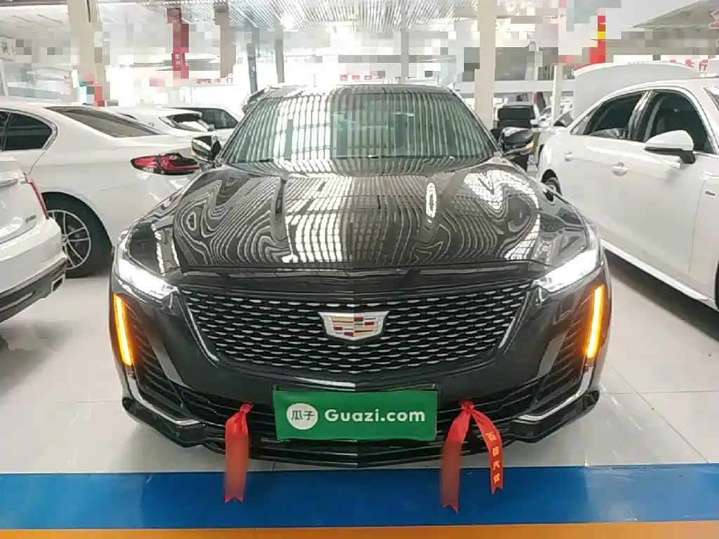 Cadillac CT5 — фото 3