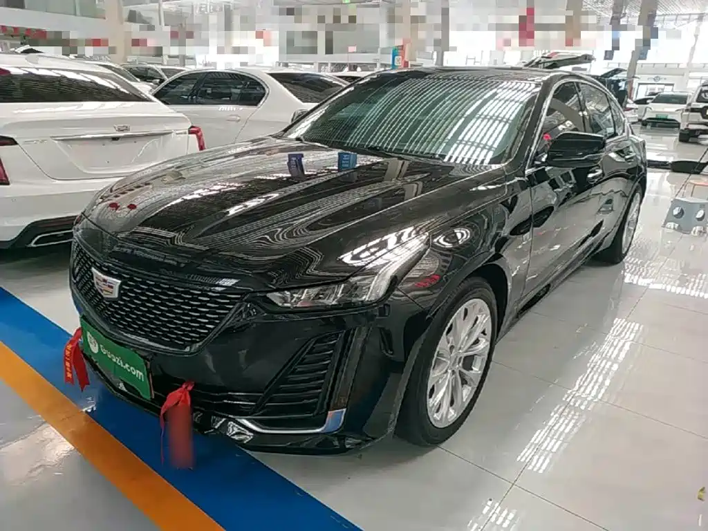 Cadillac CT5