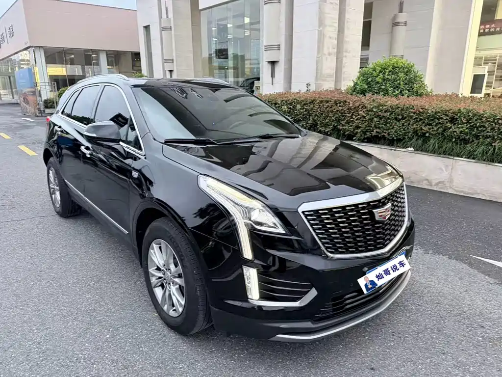 Cadillac XT5 — фото 2