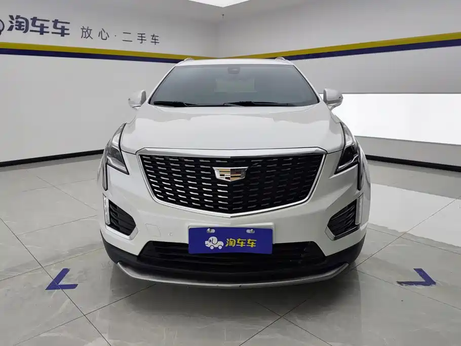 Cadillac XT5 — фото 2