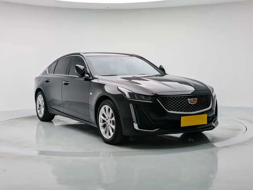 Cadillac CT5 — фото 3