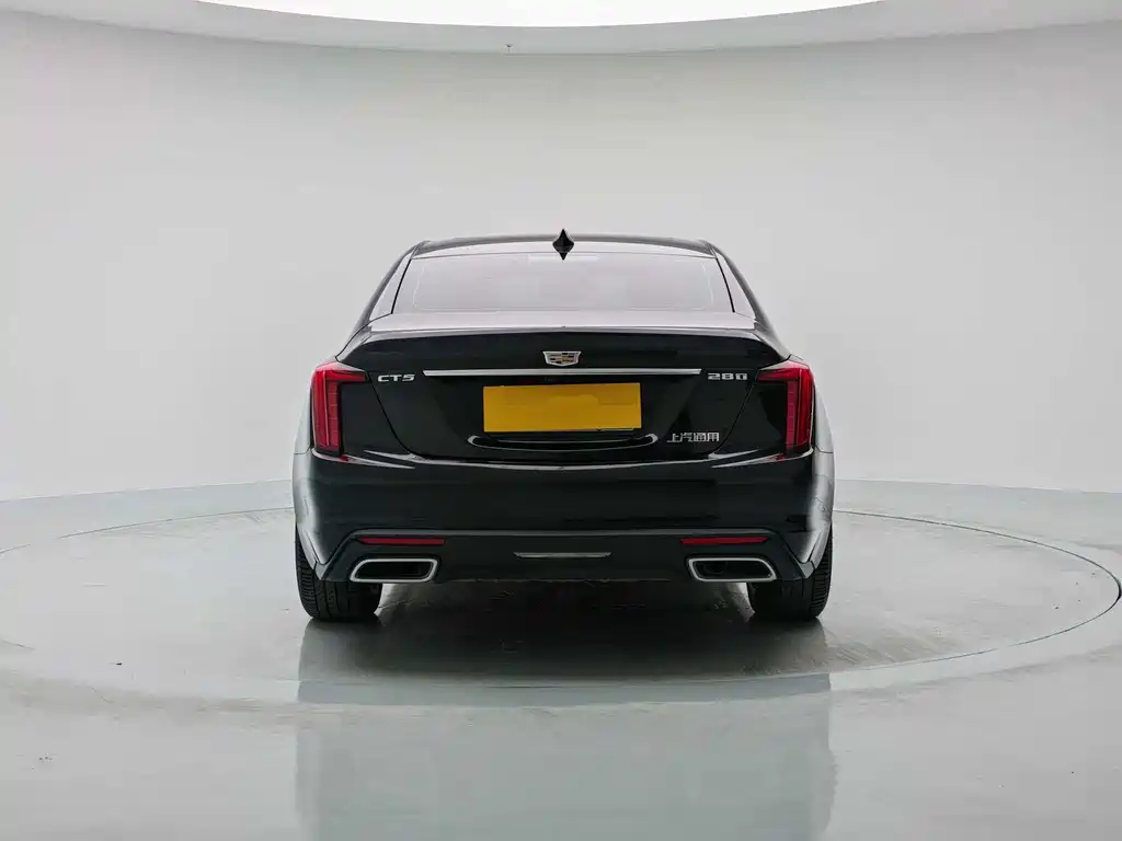 Cadillac CT5 — фото 5