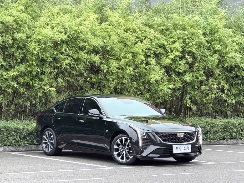 Cadillac CT5 — фото 3