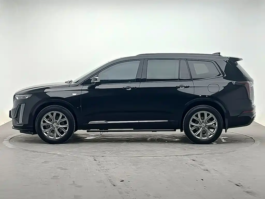 Cadillac XT6 — фото 2