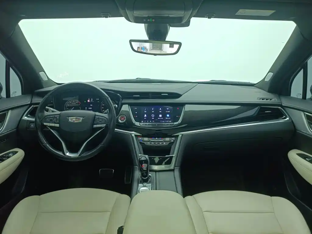 Cadillac XT6 — фото 4