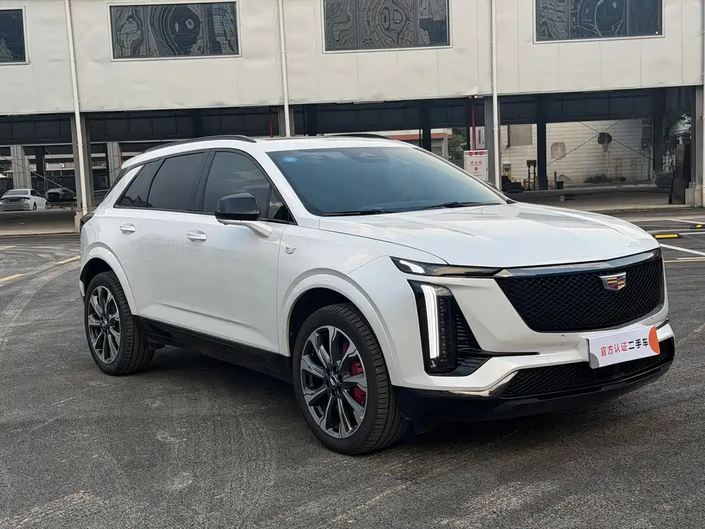 Cadillac XT5 — фото 3