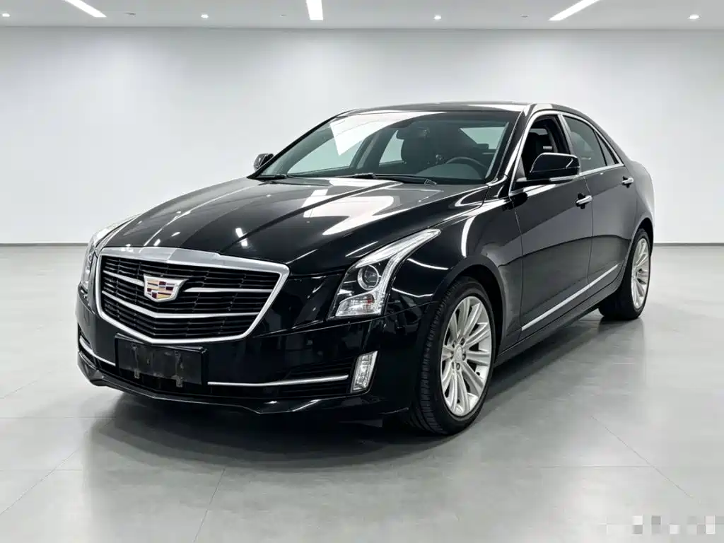 Cadillac ATS-L — фото 2