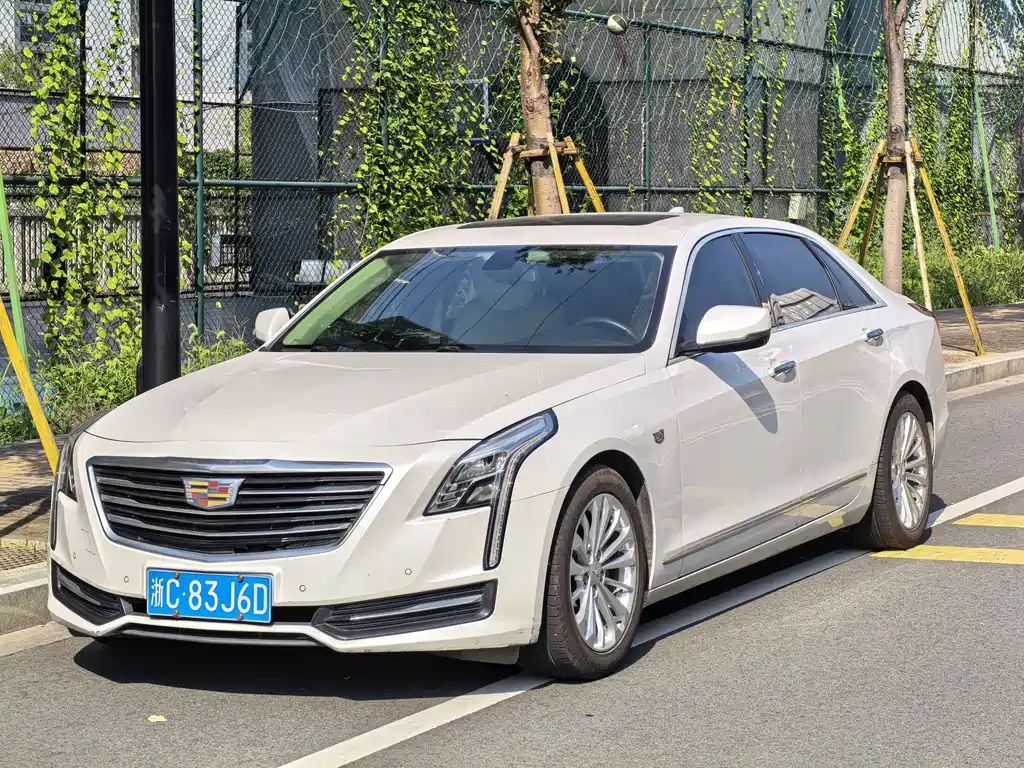 Cadillac CT6