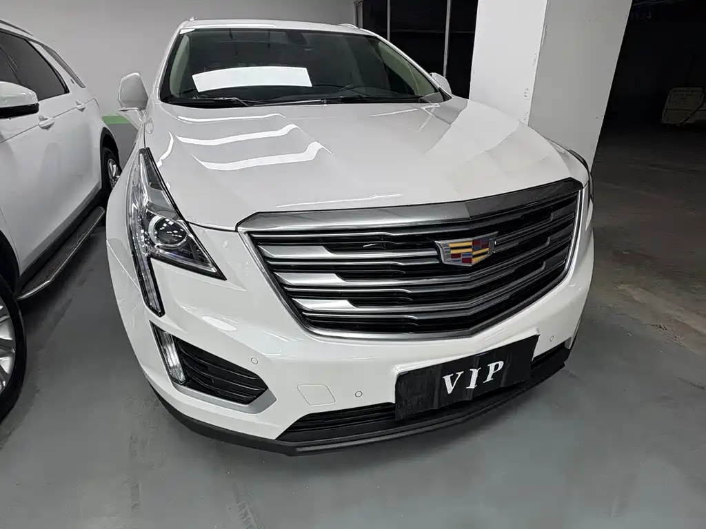 Cadillac XT5 — фото 3