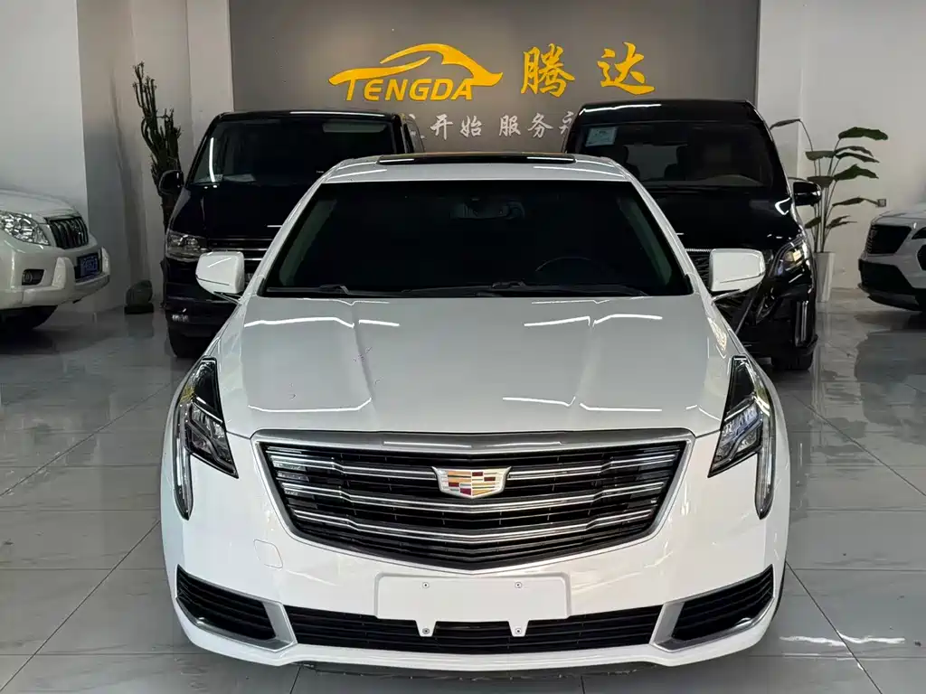 Cadillac XTS — фото 2