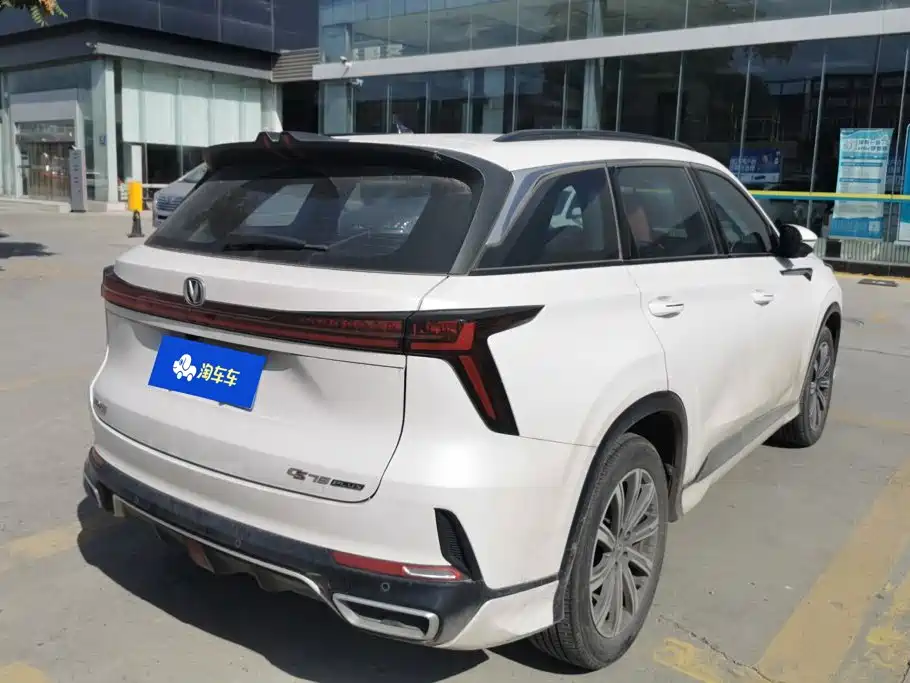 Changan CS75 PLUS — фото 3