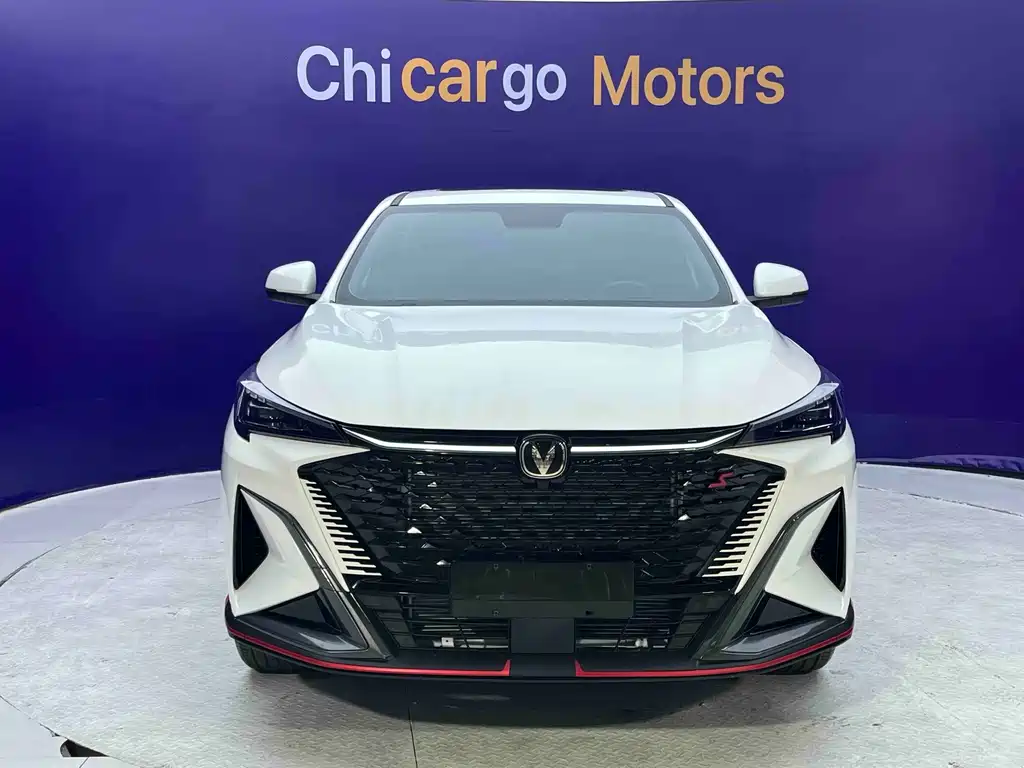 Changan X5 PLUS — фото 2