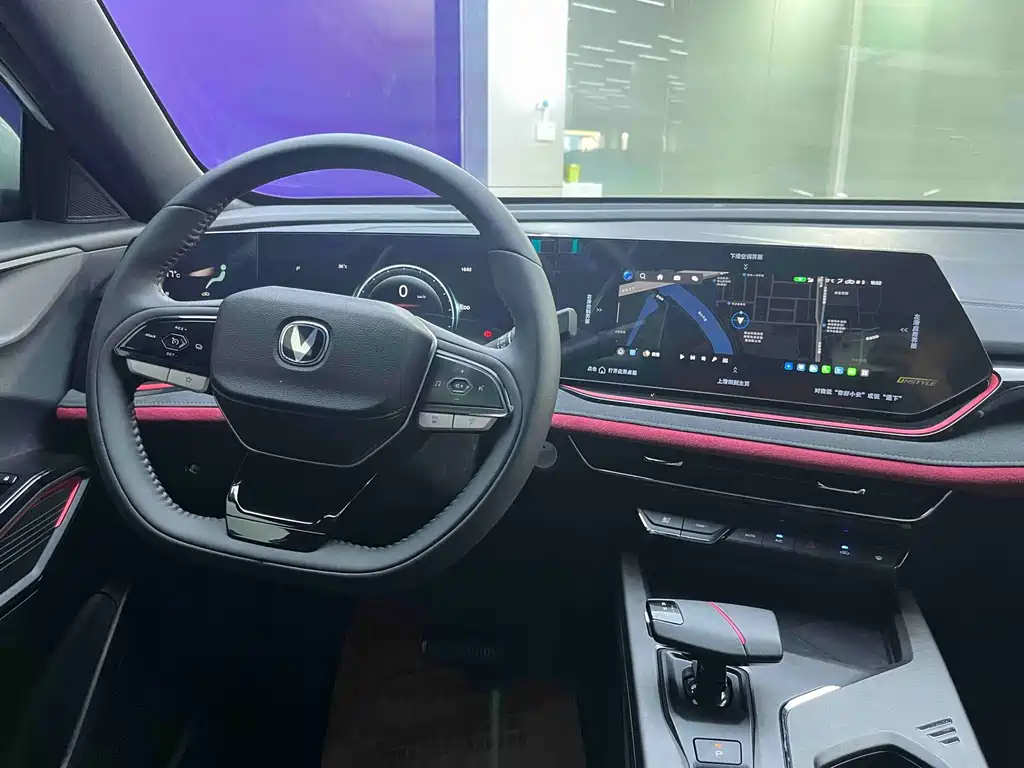 Changan X5 PLUS — фото 11