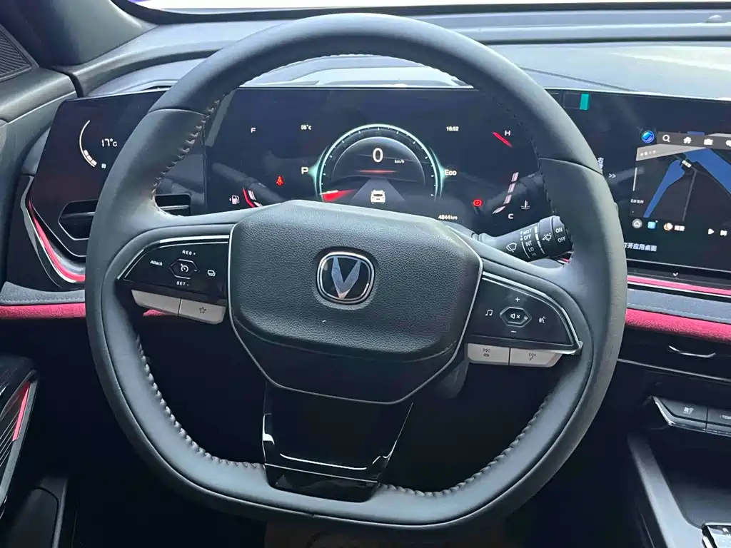 Changan X5 PLUS — фото 15