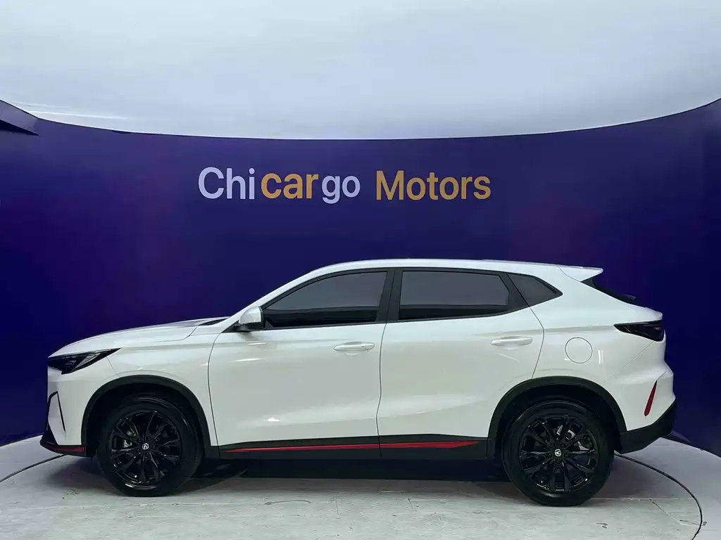 Changan X5 PLUS — фото 4